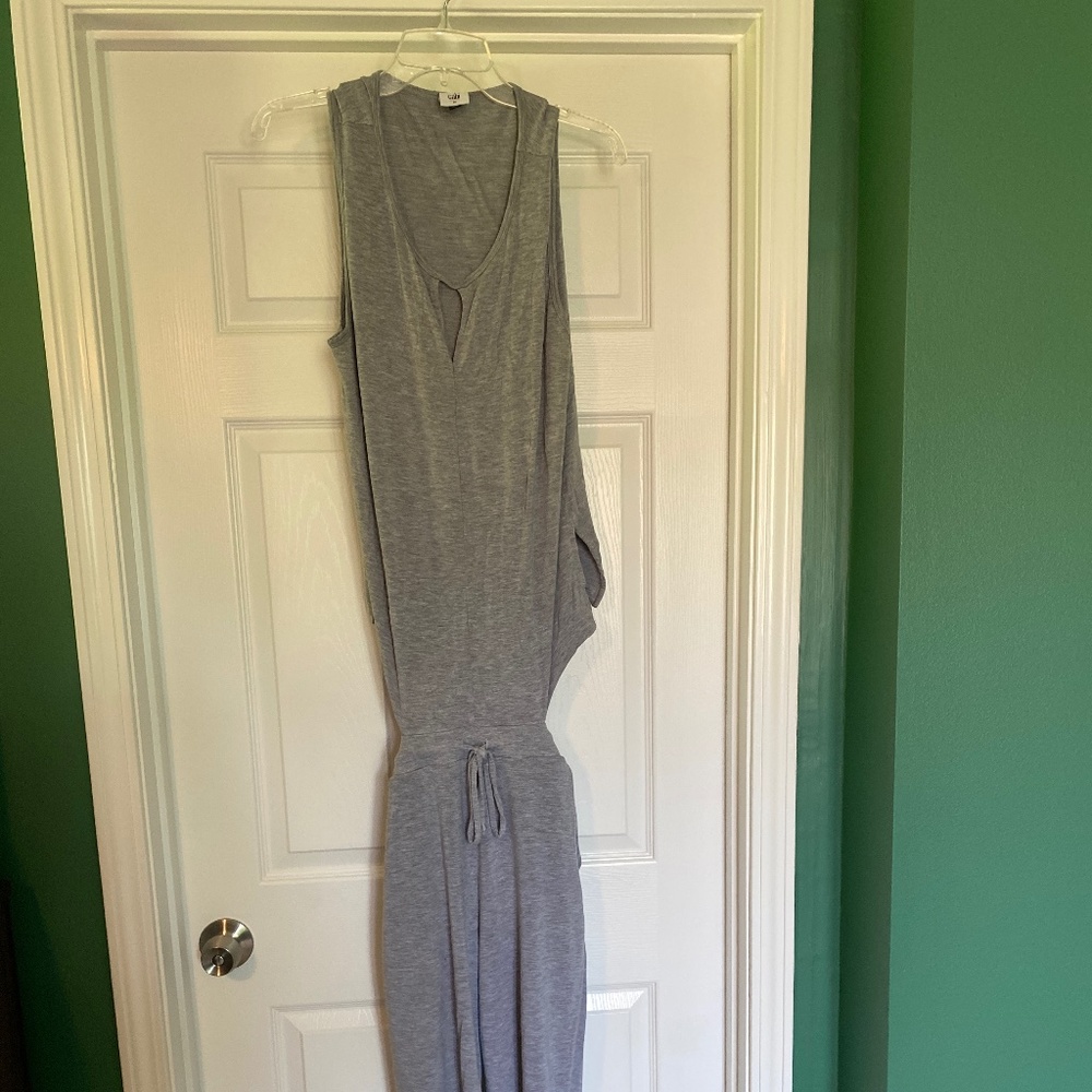 One piece romper